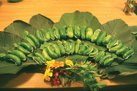 From the Garden to the Table Image
